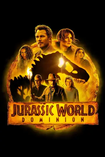 Plakat do filmu "Jurassic World: Dominion" #565146