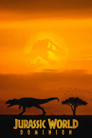 Plakat do filmu "Jurassic World: Dominion" #565148
