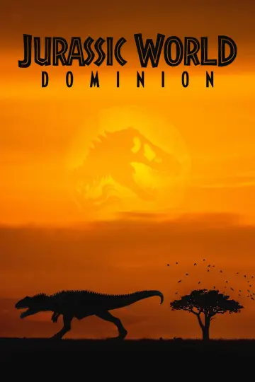 Plakat do filmu "Jurassic World: Dominion" #565150