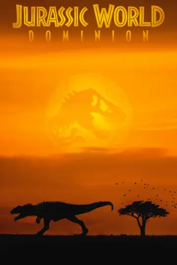 Plakat do filmu "Jurassic World: Dominion" #565152
