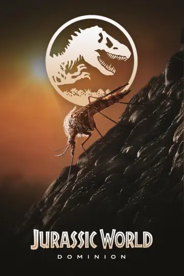 Plakat do filmu "Jurassic World: Dominion" #565155