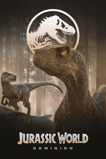 Plakat do filmu "Jurassic World: Dominion" #565159