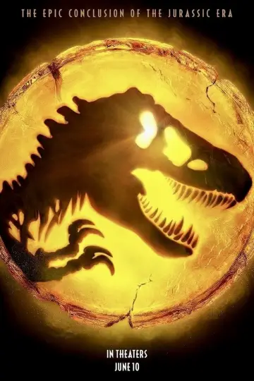 Plakat do filmu "Jurassic World: Dominion" #565167