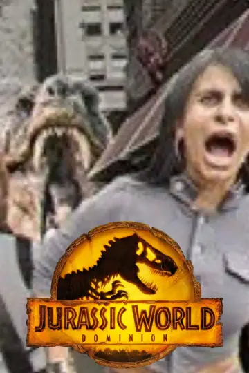 Plakat do filmu "Jurassic World: Dominion" #565168