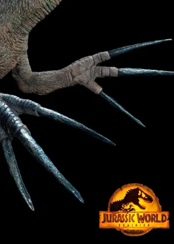 Plakat do filmu "Jurassic World: Dominion" #565171