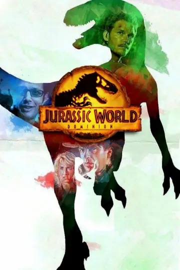 Plakat do filmu "Jurassic World: Dominion" #565174