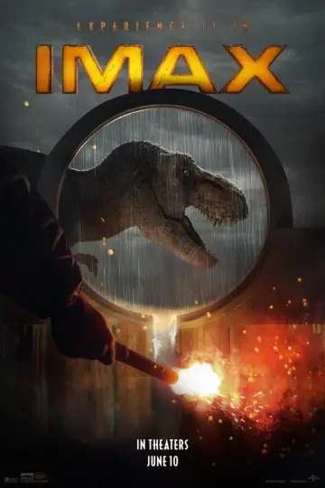 Plakat do filmu "Jurassic World: Dominion" #565185