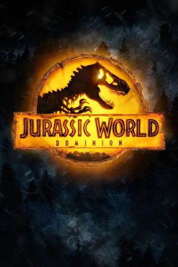 Plakat do filmu "Jurassic World: Dominion" #565186
