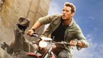 Zasłona do filmu "Jurassic World: Dominion" #832768
