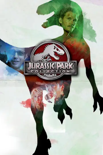 Plakat do filmu "Jurassic World: Dominion" #832769