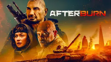 Zasłona do filmu "Afterburn" #553583
