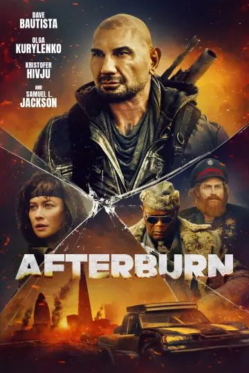 Plakat do filmu "Afterburn" #553610