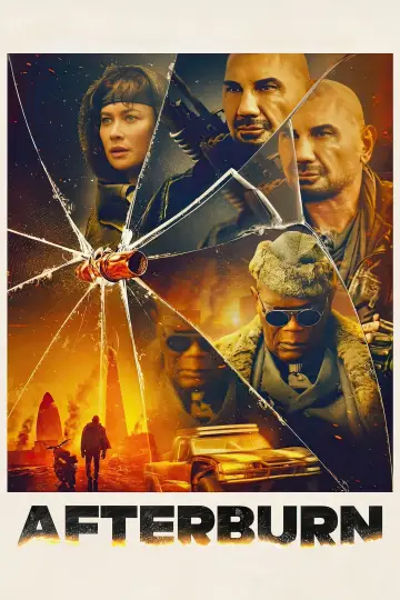 Plakat do filmu "Afterburn" #553614