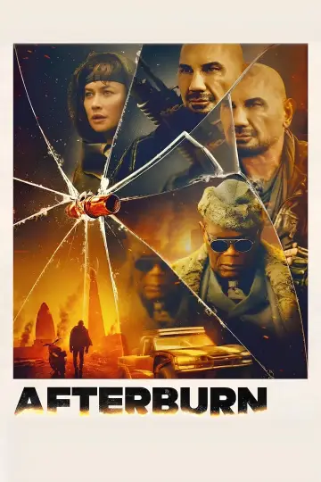 Plakat do filmu "Afterburn" #553617