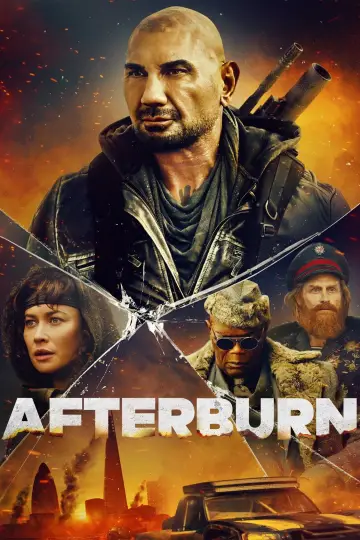 Plakat do filmu "Afterburn" #553637
