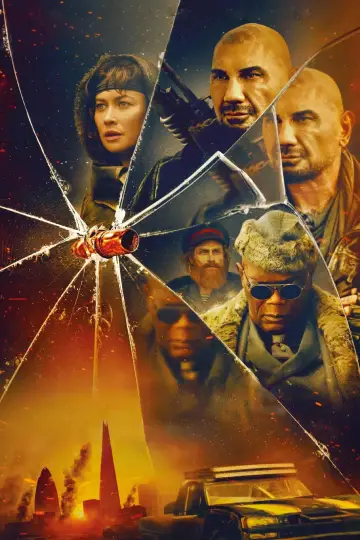 Plakat do filmu "Afterburn" #553644
