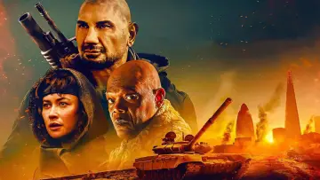 Zasłona do filmu "Afterburn" #770834