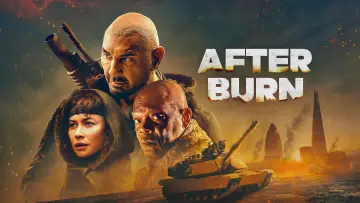 Zasłona do filmu "Afterburn" #770835