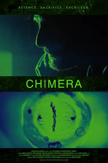 Plakat do filmu "Chimera" #1640562