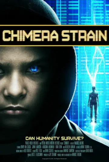 Plakat do filmu "Chimera" #1640565