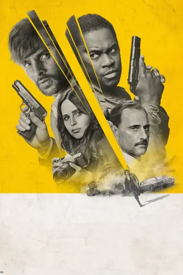 Plakat do filmu "Czas gniewu" #1008220