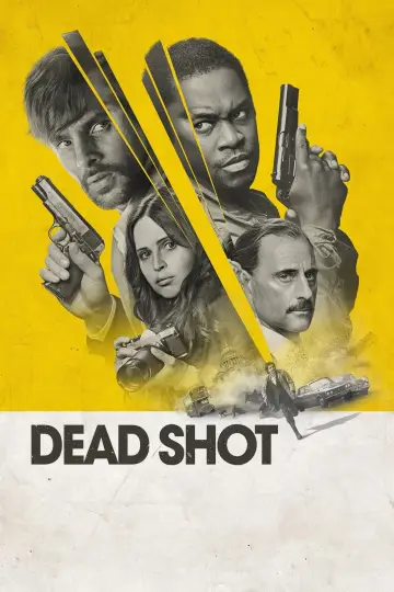 Plakat do filmu "Czas gniewu" #115167
