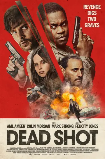 Plakat do filmu "Czas gniewu" #115171