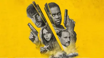 Zasłona do filmu "Czas gniewu" #345519