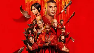 Zasłona do filmu "The Killer