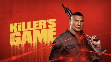 Zasłona do filmu "The Killer