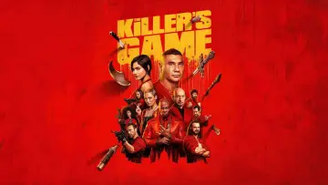 Zasłona do filmu "The Killer