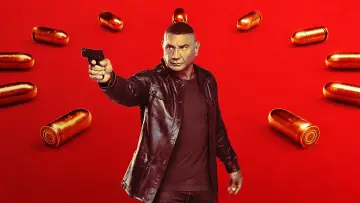 Zasłona do filmu "The Killer