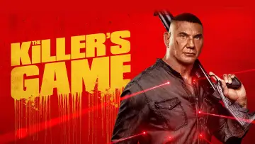 Zasłona do filmu "The Killer