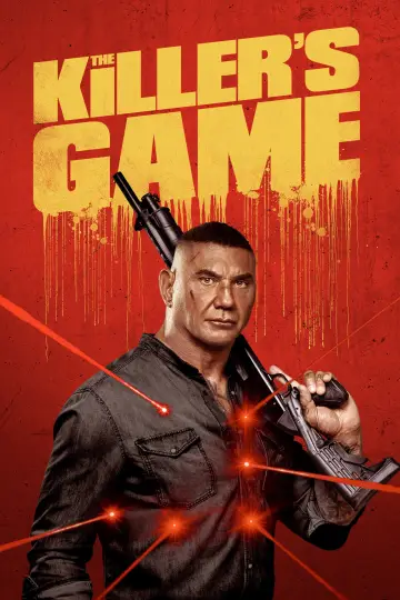 Plakat do filmu "The Killer