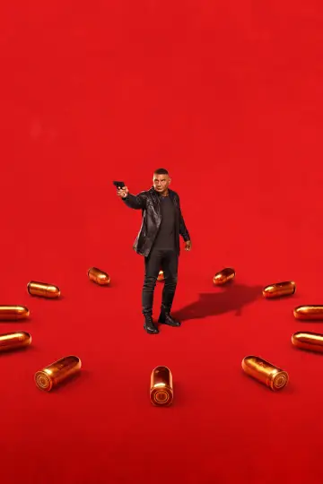 Plakat do filmu "The Killer