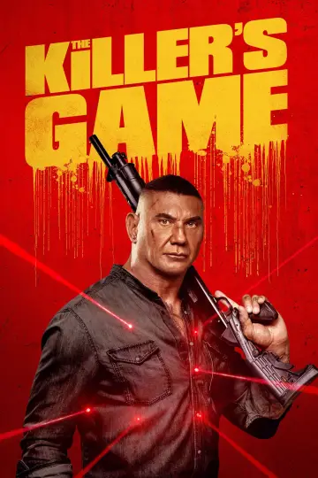 Plakat do filmu "The Killer