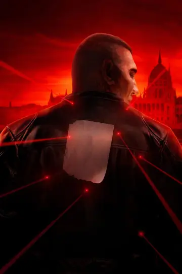 Plakat do filmu "The Killer
