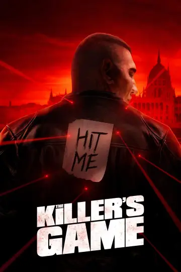 Plakat do filmu "The Killer