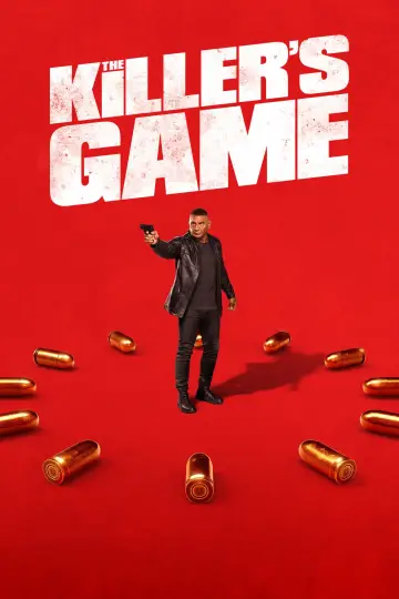 Plakat do filmu "The Killer