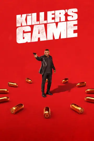 Plakat do filmu "The Killer