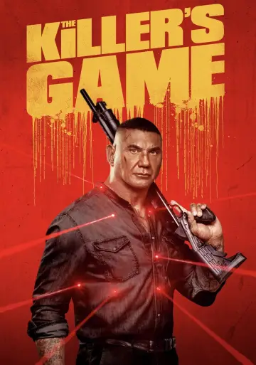 Plakat do filmu "The Killer