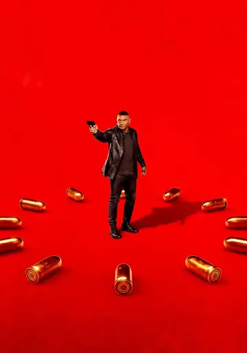 Plakat do filmu "The Killer