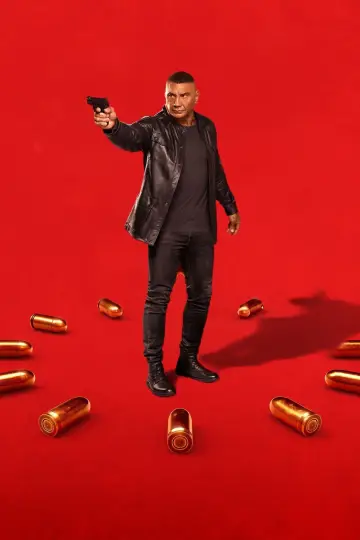 Plakat do filmu "The Killer