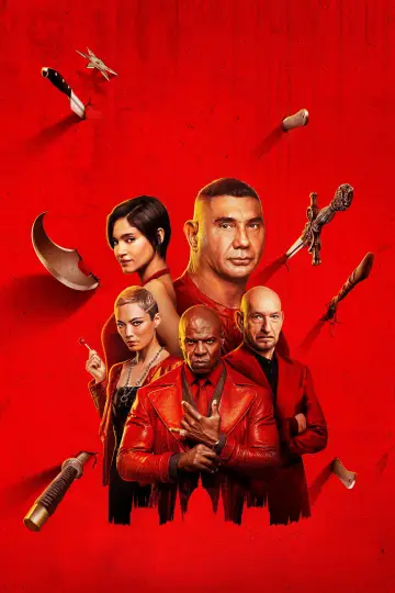 Plakat do filmu "The Killer