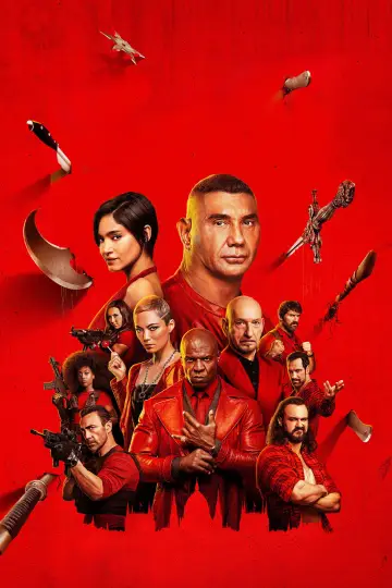 Plakat do filmu "The Killer