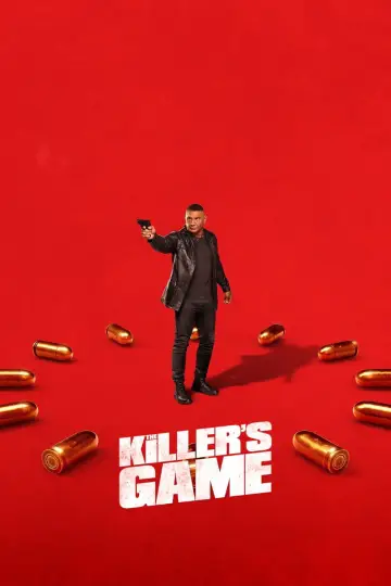 Plakat do filmu "The Killer