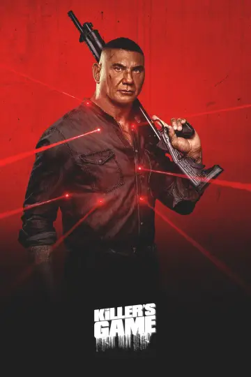 Plakat do filmu "The Killer