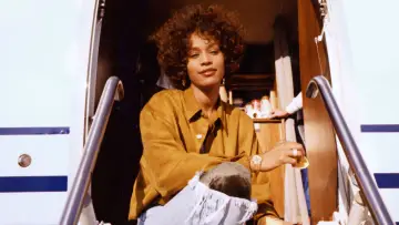 Zasłona do filmu "Whitney" #397118