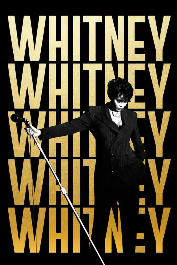 Plakat do filmu "Whitney" #699720