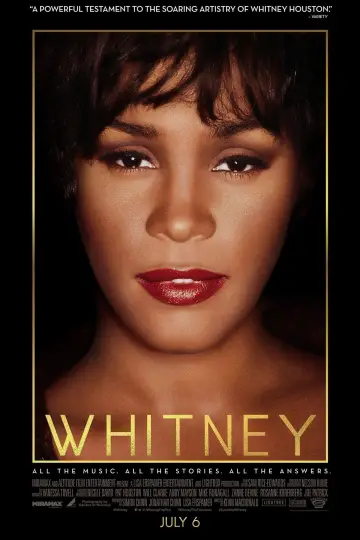 Plakat do filmu "Whitney" #699721